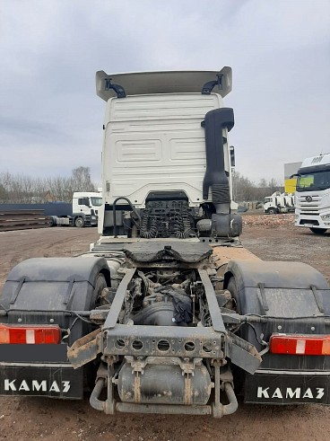 ГРУЗОВОЙ ТЯГАЧ СЕДЕЛЬНЫЙ КАМАЗ 5490-S5 NEO (111664)