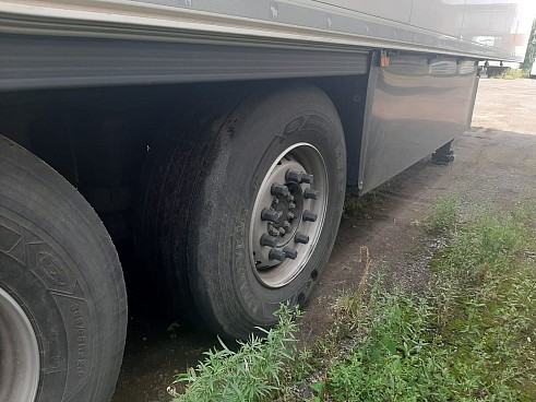 Полуприцеп рефрижератор Schmitz Cargobull SCB S3B (SKO 24/L) ID 111130