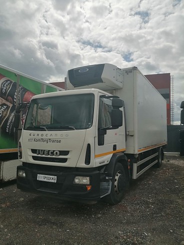 ГРУЗОВОЙ РЕФРИЖЕРАТОР IVECO EuroCargo (98)