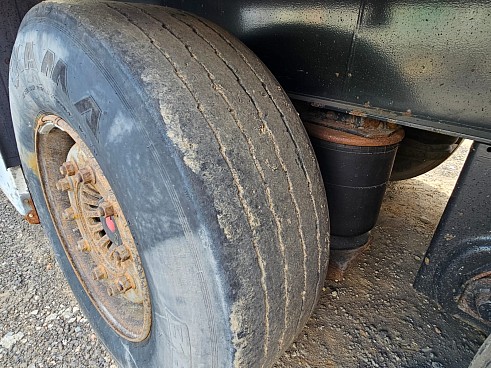 Полуприцеп рефрижератор Grunwald 972200 (1119734)