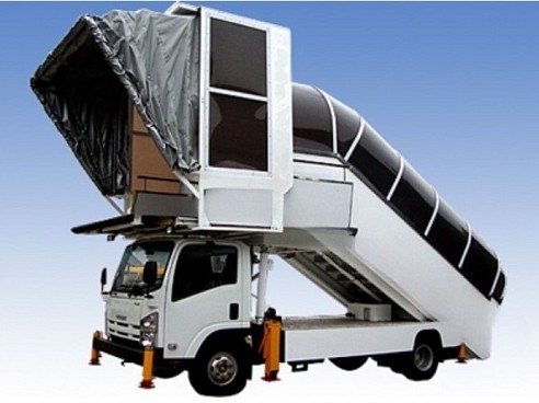 Пассажирские трапы, тип IIH58 (производство Китай)