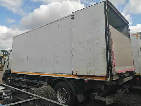 ГРУЗОВОЙ РЕФРИЖЕРАТОР ISUZU Forward (F-Series) (25)