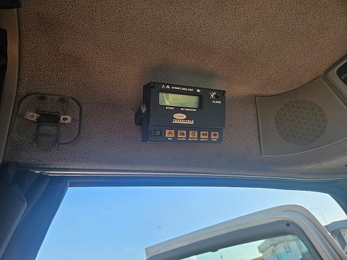 ГРУЗОВОЙ РЕФРИЖЕРАТОР MERCEDES-BENZ ACTROS 2541 (1)