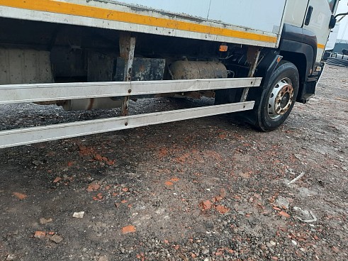 ГРУЗОВИК РЕФРИЖЕРАТОР ISUZU АФ-4749СО (ID 111901)