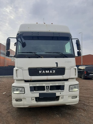ГРУЗОВОЙ ТЯГАЧ СЕДЕЛЬНЫЙ КАМАЗ 5490-S5 NEO (111664)