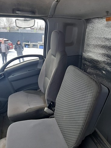 ГРУЗОВИК РЕФРИЖЕРАТОР ISUZU АФ-4749СО (ID 111862)