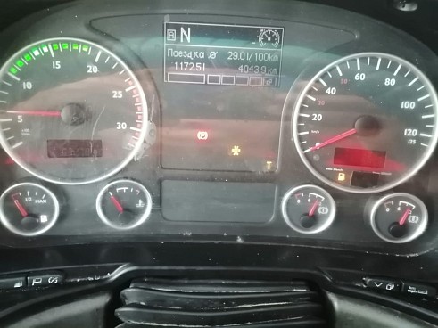 ГРУЗОВОЙ ТЯГАЧ СЕДЕЛЬНЫЙ MAN TGS 18.350 (11757)