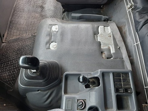 ГРУЗОВИК РЕФРИЖЕРАТОР ISUZU АФ-4749СО (ID 111901)