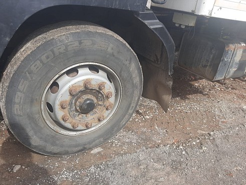 ГРУЗОВИК РЕФРИЖЕРАТОР ISUZU АФ-4749СО (ID 111741)