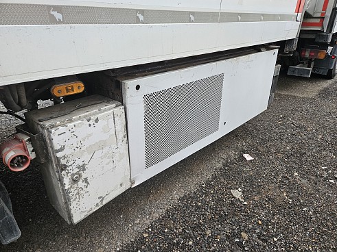   грузовой рефрижератор MAN TGS 28.360  +прицеп SCHMITZ