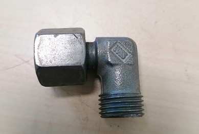 Соединение угловое