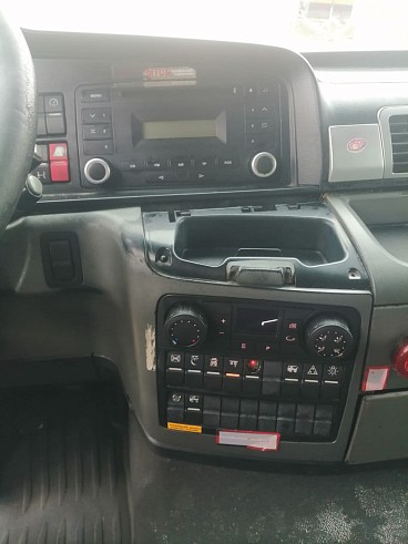 Изотермический фургон MAN TGS 26.350 6X2-2 BL-WW (11185)