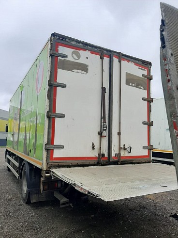ГРУЗОВИК РЕФРИЖЕРАТОР ISUZU АФ-4749СО (ID 111120)