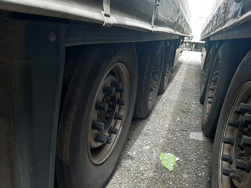 ПОЛУПРИЦЕП ШТОРНЫЙ SCHMITZ CARGOBULL SCS 24/L ID111503