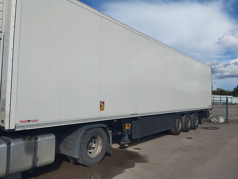Полуприцеп рефрижератор Schmitz Cargobull SCB S3B (SKO 24/L) ID 111129