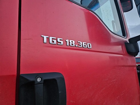ГРУЗОВОЙ ТЯГАЧ СЕДЕЛЬНЫЙ  MAN TGS 18.360 (111513)