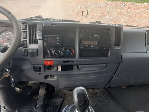 ГРУЗОВИК РЕФРИЖЕРАТОР ISUZU АФ-4749СО (ID 111504)