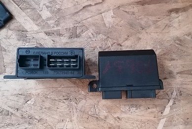 РС950К ЭМИ Реле поворотов ПАЗ 12V