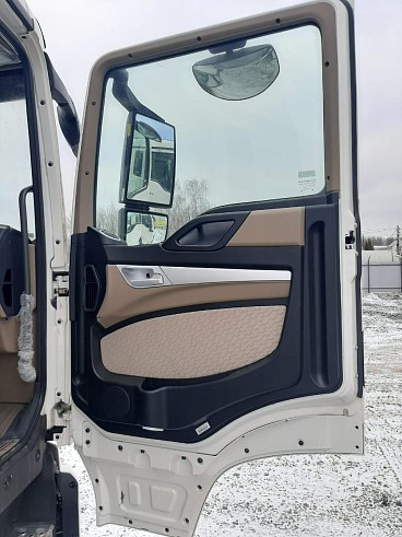 Шасси Howo T5G (ID 111926)