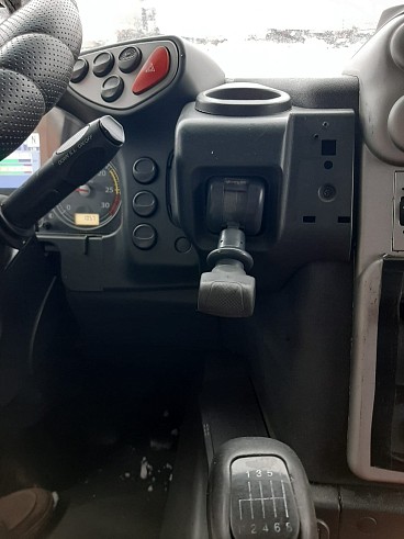 Рефрижератор Iveco-АМТ 573901, 2013 ID 111687