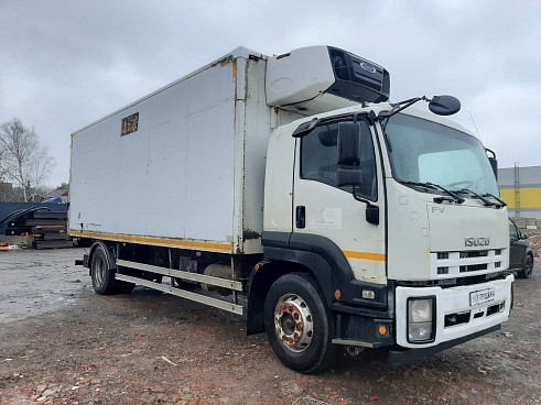 ГРУЗОВИК РЕФРИЖЕРАТОР ISUZU АФ-4749СО (ID 111901)