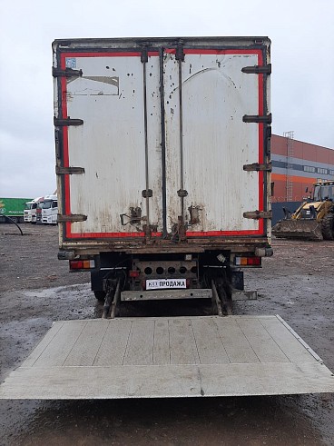 ГРУЗОВИК РЕФРИЖЕРАТОР ISUZU АФ-4749СО (ID 111901)