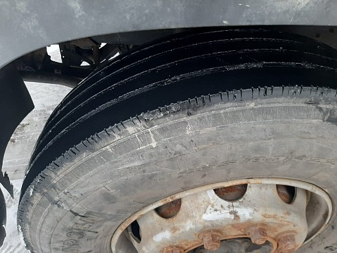 ГРУЗОВИК РЕФРИЖЕРАТОР ISUZU АФ-4749СО (ID 111957)