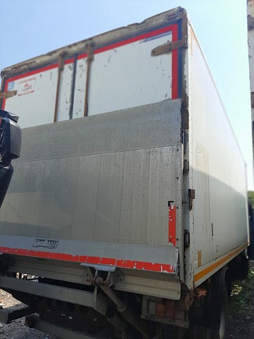 ГРУЗОВИК РЕФРИЖЕРАТОР ISUZU АФ-4749СО (ID 111615)