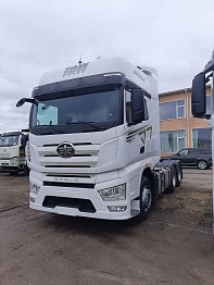 СЕДЕЛЬНЫЙ ТЯГАЧ FAW J7 CA4250P77K25TIE5 6Х4