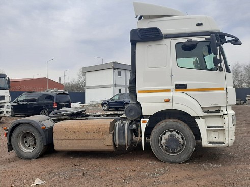 ГРУЗОВОЙ ТЯГАЧ СЕДЕЛЬНЫЙ КАМАЗ 5490-S5 NEO (111664)