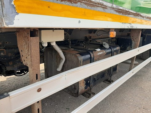 ГРУЗОВИК РЕФРИЖЕРАТОР ISUZU АФ-4749СО (ID 111870)