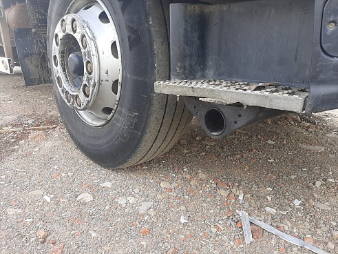 ГРУЗОВИК РЕФРИЖЕРАТОР ISUZU АФ-4749СО (ID 111504)