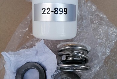 22899 TK (аналог) Сальник компрессора 7/8