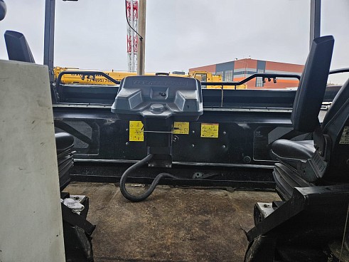 Асфальтоукладчик Dynapac SD2500C 