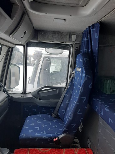 Рефрижератор Iveco-АМТ 573901, 2013 ID 111687