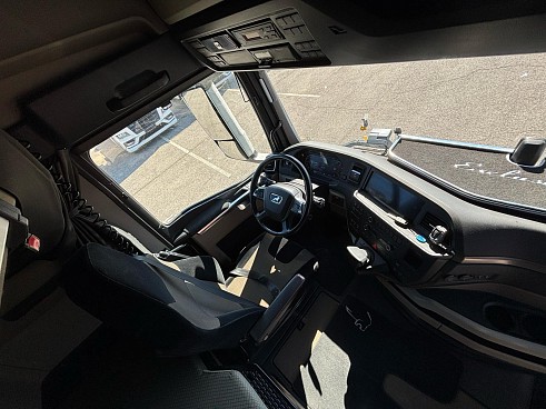 ГРУЗОВОЙ ТЯГАЧ СЕДЕЛЬНЫЙ MAN TGX 18.510 (БЕЗ ПРОБЕГА ПО РФ)