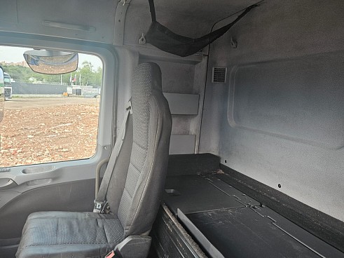 ГРУЗОВОЙ РЕФРИЖЕРАТОР MERCEDES BENZ ACTROS 