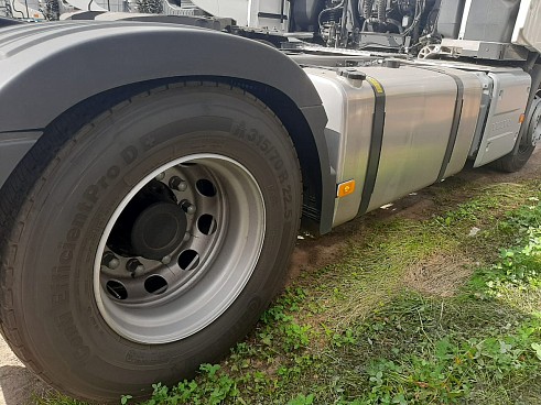 Volvo FH 500 Globetrotter XL (НОВЫЙ)