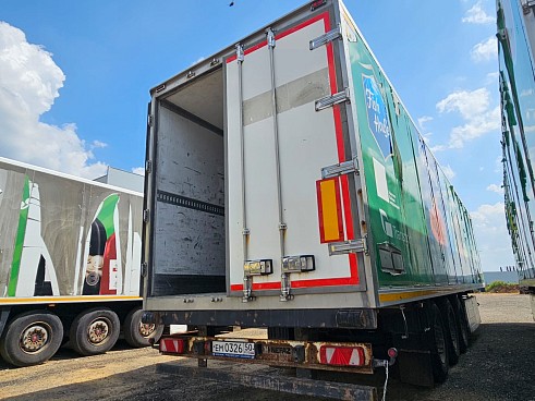 Полуприцеп рефрижератор НЕФАЗ  93341 (1110326)