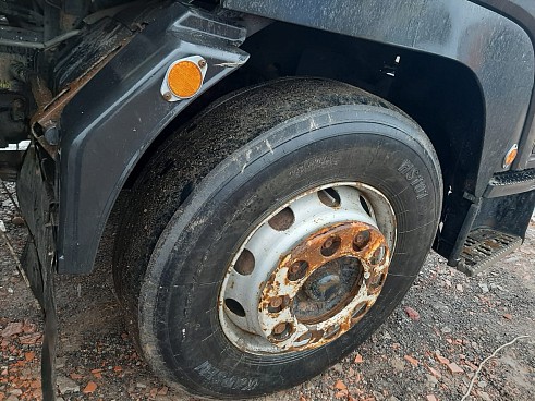 ГРУЗОВИК РЕФРИЖЕРАТОР ISUZU АФ-4749СО (ID 111901)