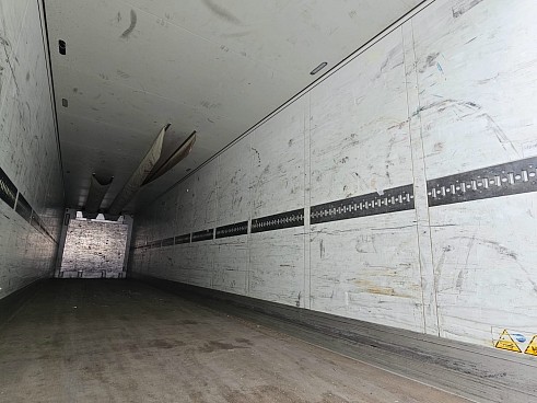 Полуприцеп рефрижератор Schmitz Cargobull SKO 24/L - 13.4 FP (4522)