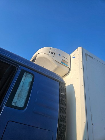 ГРУЗОВОЙ РЕФРИЖЕРАТОР MAN TGS 28.360