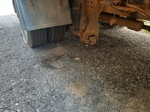 ГРУЗОВИК РЕФРИЖЕРАТОР ISUZU АФ-4749СО (ID 111797)