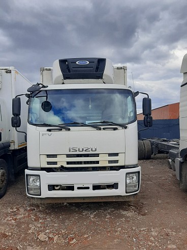ГРУЗОВИК РЕФРИЖЕРАТОР ISUZU АФ-4749СО (ID 111731)