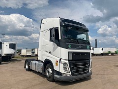 ГРУЗОВОЙ ТЯГАЧ СЕДЕЛЬНЫЙ VOLVO FH 460 (11162) БЕЗ ПРОБЕГА ПО РФ!!!