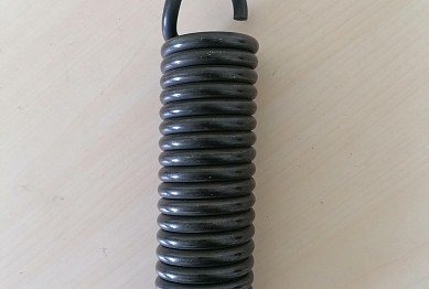 4051256H HACO Пружина цилиндра наклона ( г/б ) VR008 TotalSource