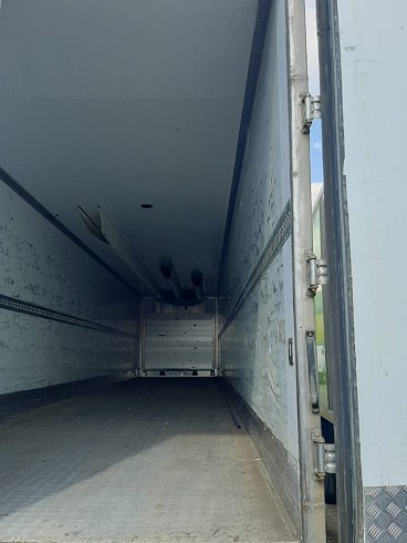 Полуприцеп рефрижератор НЕФАЗ 93341 (111330)