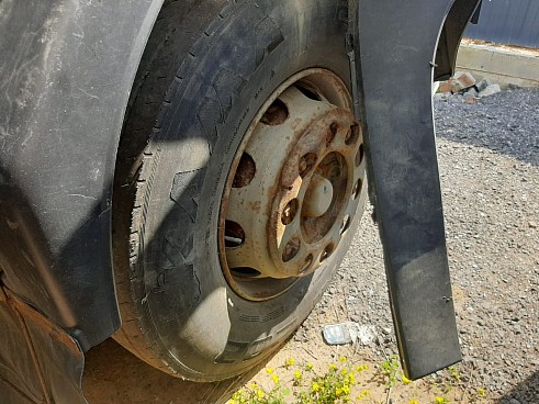 ГРУЗОВИК РЕФРИЖЕРАТОР ISUZU АФ-4749СО (ID 111797)