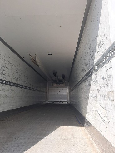 Полуприцеп рефрижератор НЕФАЗ 93341 (111330)