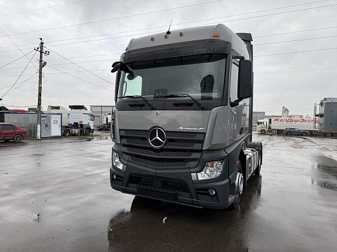 ПОСТАВКА ИЗ ЕВРОПЫ!!! Тягач седельный MERCEDES BENZ  Actros 5 L FHS 1845 LS 4x2